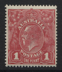SG 47c: KGV