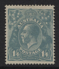 SG 66b/ACSC 128F: KGV