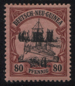 GRI NEW GUINEA SG 26g: