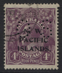 NWPI SG O20: KGV