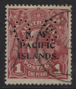 NWPI SG O3: KGV