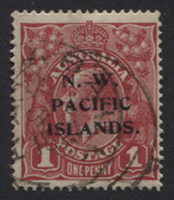 NWPI SG 67c: KGV