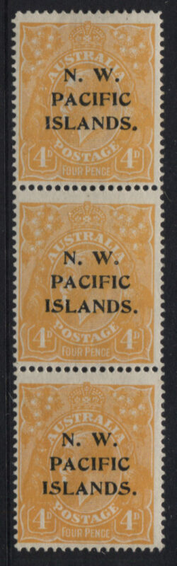 NWPI SG 70: KGV