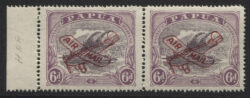 PAPUA SG 116a: 1930