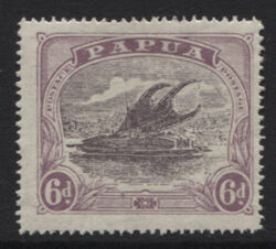 PAPUA SG 101c: 1919