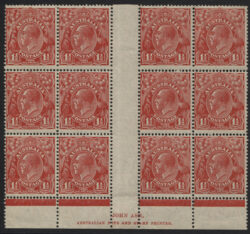 SG 96a/ACSC 92(4)zi,fb,hb: KGV