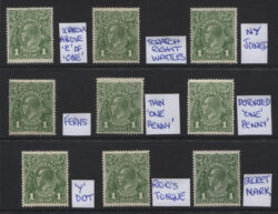 SG 86(var): KGV