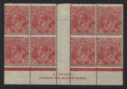 SG 87/ACSC 91(2)zh: KGV