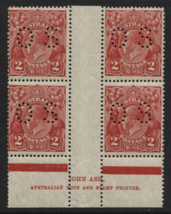 SG O104/ACSC 100(1)zb.wa: KGV
