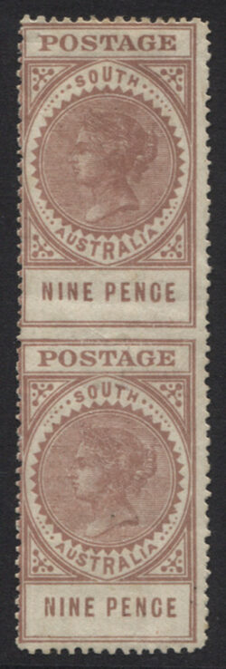 SOUTH AUSTRLIA SG 302a: 1906
