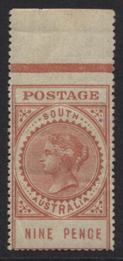 SOUTH AUSTRALIA SG 302: