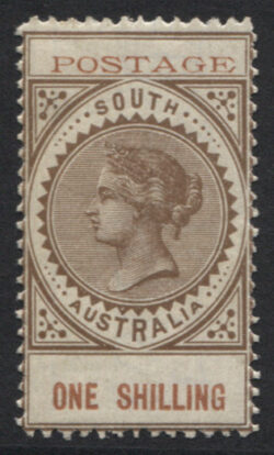 SOUTH AUSTRALIA SG 275c: 1902-04
