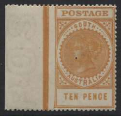 SOUTH AUSTRALIA SG 287(var): 1907