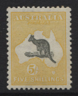 SG 42b/ACSC 44A: 3rd Wmk