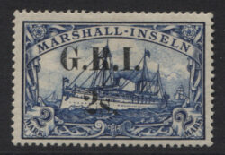 GRI MARSHALL ISLANDS SG 60: