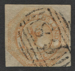 TASMANIA SG 11: 1854