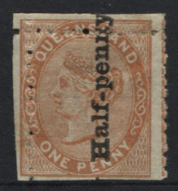 QUEENSLAND SG 151: QV