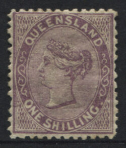 QUEENSLAND SG 145: QV