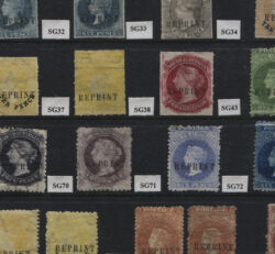 SOUTH AUSTRALIA: REPRINTS