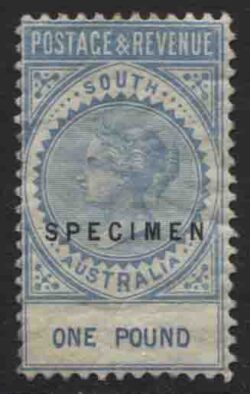 SOUTH AUSTRALIA SG 199s: