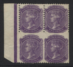 SOUTH AUSTRALIA SG 295aa: 1906