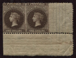 SOUTH AUSTRALIA SG 130a: 1897