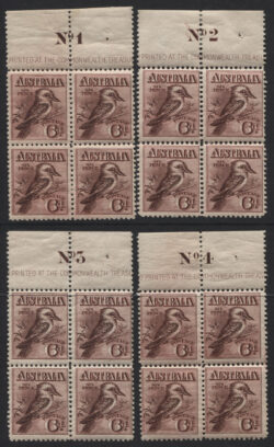 SG 19/ACSC 60z-60zc: 1914