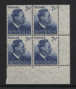 SG 251/ACSC 257A: KGVI