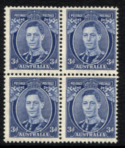 SG 168ca: KGVI