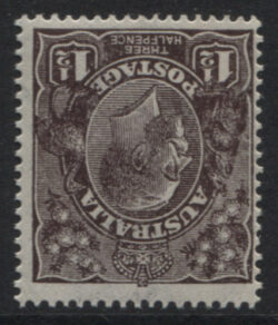 SG 51aw/ACSC 84A.a.aa: KGV