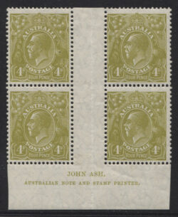 SG 102/ACSC 116(4)z: KGV