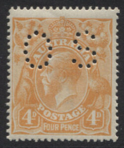 SG O41(var)/ACSC 110F.b: KGV