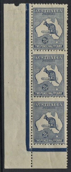 SG 36(var)/ACSC 11Ed,da,l: 3rd Wmk