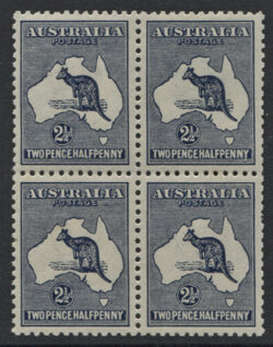SG 36b/ACSC 11C: 3rd Wmk